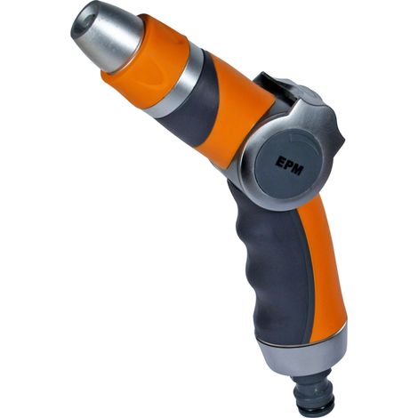 EINSTELLBARE WEICHE SILBER-SPRITZPISTOLE - E-200-0240 (1/4)