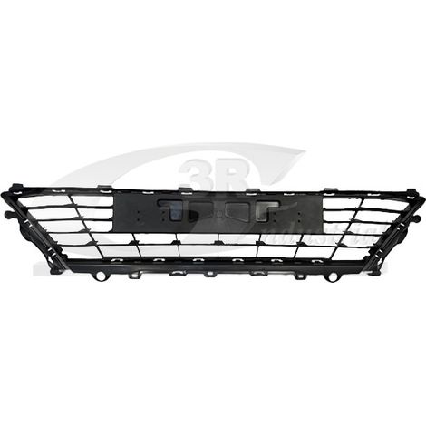 3RG 64608 REJILLA DE VENTILACIÃƒâ€œN PARACHOQUES DELANTERO INFERIOR