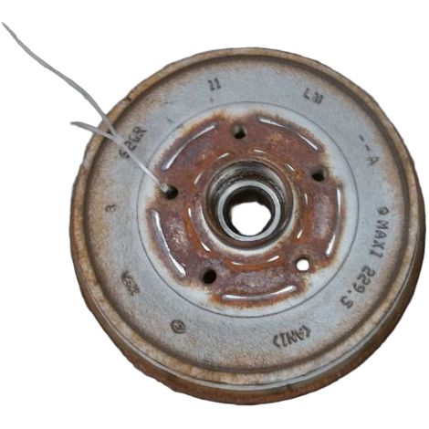 Tambour Arriere Gauche RENAULT Kangoo [PRODUIT D'OCCASION]♻️432005876r