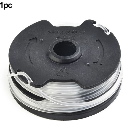 (1 paquet) Bobines de fil pour coupe-bordures sans fil Parkside PRTA 20-Li A1 B2 C3 - Pièces détachées pour têtes de coupe-bordures portables sans fil (1/4)