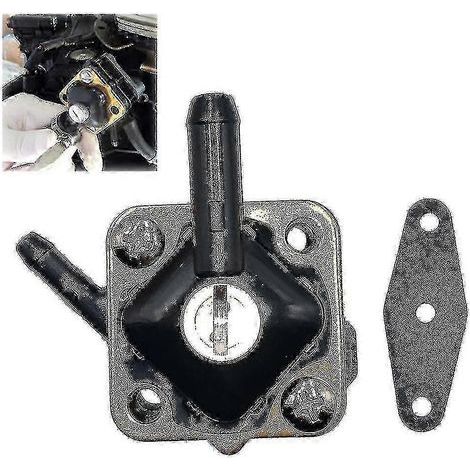 Pompe à essence pour moteur hors-bord Johnson Evinrude 6-15 CV (1974-1992) - Remplace les références 397839 et 395091 (25-26 pouces). (1/5)