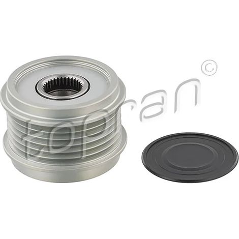 Poulie roue libre, alternateur TOPRAN 118 602 AUDI 06H 903 119C 946 603 955 00