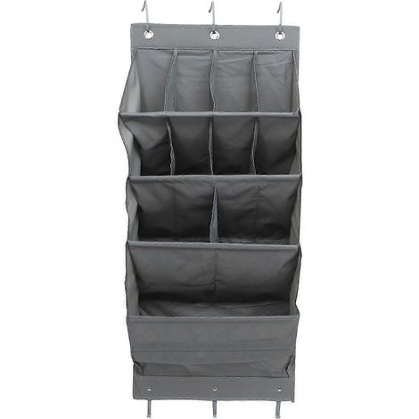 Ensemble de sac de porte pratique, pochette à chaussures multicouches, organisateur de porte pour la maison, édition 0927 (1/3)