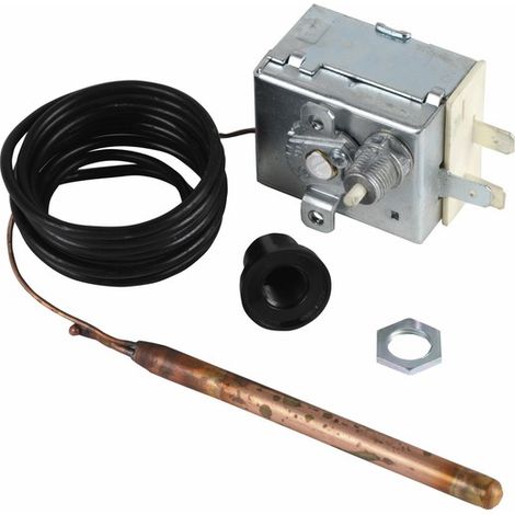 Sicherheitstemperaturregler mit Fühler IMIT Typ LS1 Kap 1,5- 90/100deg