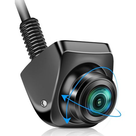 Caméra recul voiture AHD 1080P 8 modes sélectionnables one-key (1/3)