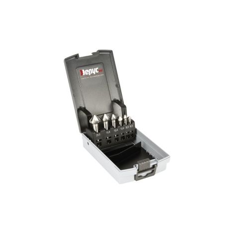 Svasatore HSS DIN335C JG.6 - 6,3-20,5MM