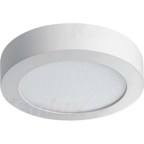 Kanlux CARSA plafoniera LED 12W 4000K bianca 17cm (1/5)