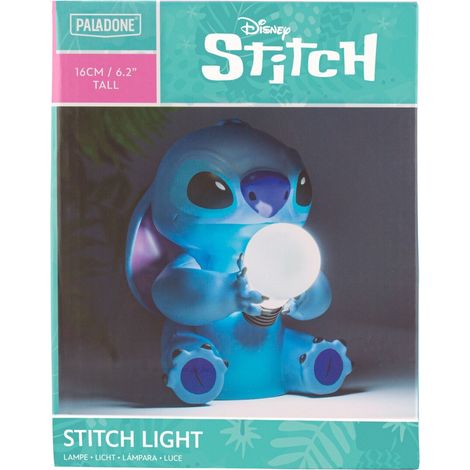 Tomik Toys GmbH Stitch Nachtlampe Stitch