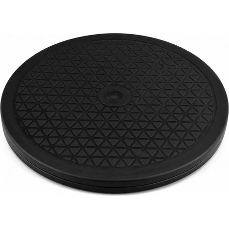 Plateau tournant à 360° avec roulements à billes en acier pour téléviseurs de 25 cm, robuste (1/5)