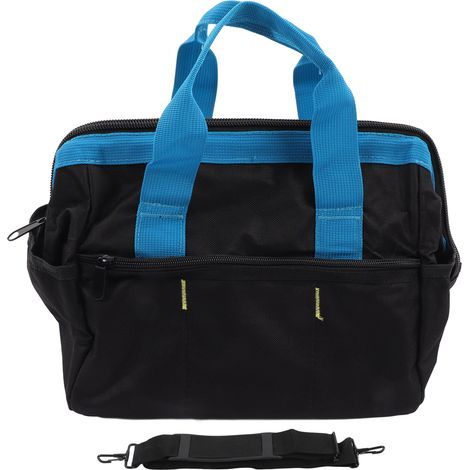 Sac à outils étanche de grande capacité, sac à main en tissu Oxford pour clé et tournevis 14 pouces (1/5)