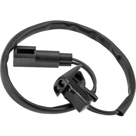 Gicleur de lave-glace avant chauffant 1208288 2S7117666BB 2S71176603A Compatible avec Ford MODEO MK3 III 2000-2007 (1/5)