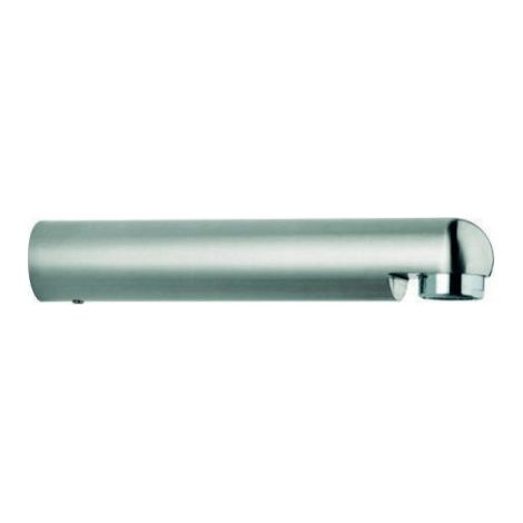 GROHE Bec 42121 pour Europlus E f. Fertigset WT UP 160mm edelstahl, 42121SD0