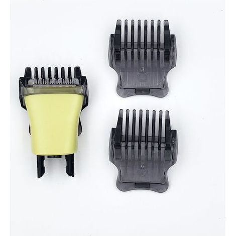 Geeignet für Philips OneBlade Rasierer, kleines T-Klinge-Modell, grünes QP2523/2630, 10er-Pack, Klingenform (1/4)
