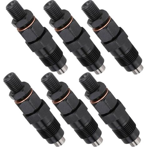Inyectores de combustible MD338904 5L105148-1560 para L200 K7-T K6-T 2.5D K64T 4D56 8V 2477cc 1996-2007