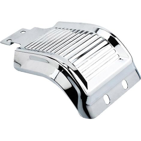 Protection de carénage, aileron avant et sabot moteur pour Harley Sportster XL883 XL 1200 48 (2004-2022) (1/5)