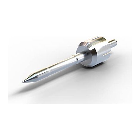 Weller WLTC03IBA4 Punta Saldante Conica Weller da 0,3 mm Per WLIBA4, Confezione da 3 Pezzi (Wltc03Iba4) (1/2)