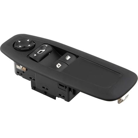 Interrupteur Lève-Vitre - Référence 96751127ZD - Compatible Peugeot 208 2015-2022 2008 2013-2022 3008 5008 2018 - 1 Pièce (1/5)