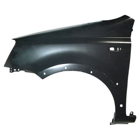 Aile avant gauche à peindre Fiat Panda 2 4x4 2003-2012