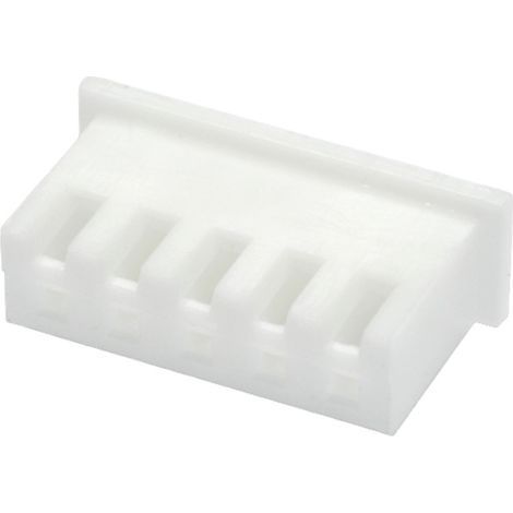 econ connect Kabelgehäuse Polzahl Gesamt 5 Rastermaß: 2.5 mm H33H5 1 St. Bulk (1/2)