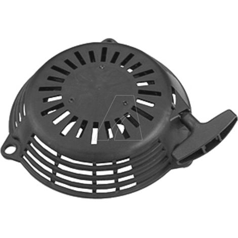 Cuerda de arranque motor Honda negra GC 130/160, GCV 130/160 Arnold
