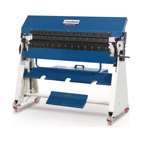 Manuelle Handschwenkbiegemaschine HSBM 1050-15 HSG (1/4)