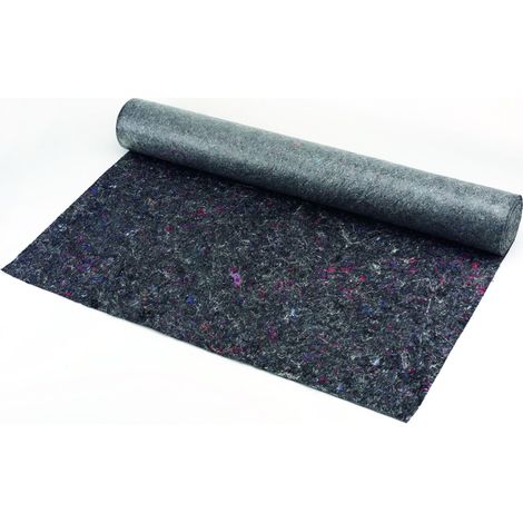 Abdeckvlies Cimco algodón 1 m x 25 m antideslizante reutilizable