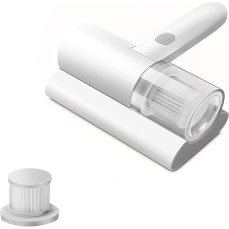 Aspirateur UV Rechargeable par USB, Machine d'elimination des acariens 10kpa, grande aspiration pour lit, couette desinfection acaricide,la poussière pour canapé-lit. (1/5)