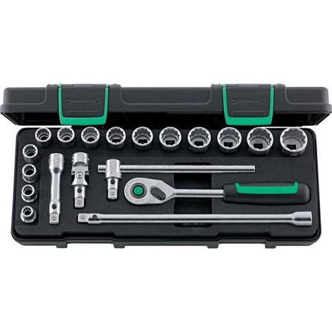 Caja de empalmes 3/8" 19 unidades 45/14/5I QR