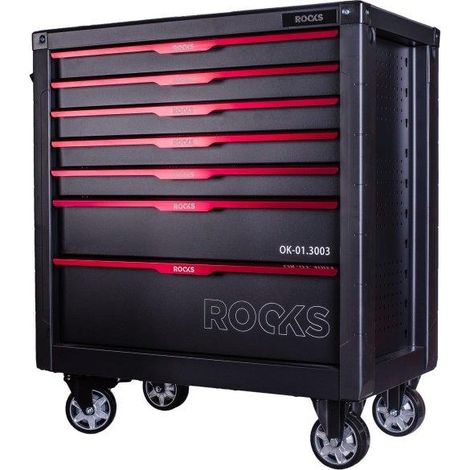 ARMADIO PORTAUTENSILI STEEL GARAGE XL ROOKS