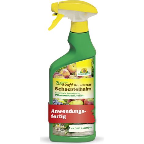 Neudorff BioKraft Grundstoff Schachtelhalm AF - 500 ml (1/5)