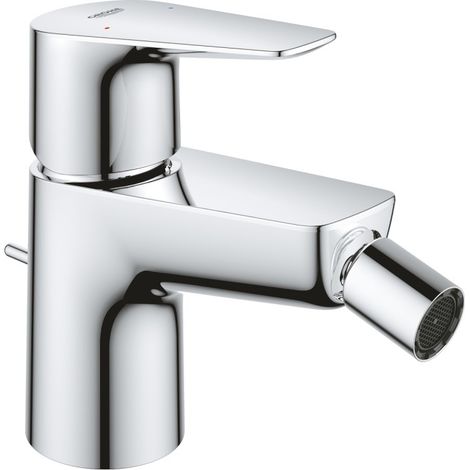 Grohe Start Edge - Grifo de bidé con desagüe, cromo 23345001 (1/4)