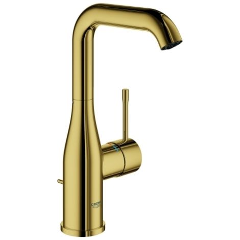 Grohe Essence Mitigeur monocommandé pour lavabo, L-Size,