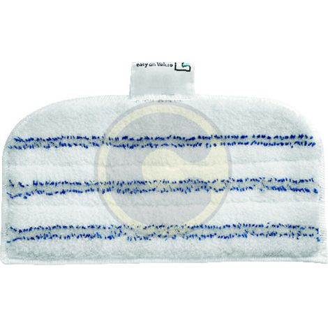 PANNI MICROFIBRA RICAMBIO P/FSM1600 CONF. 2 PZ 1 CF