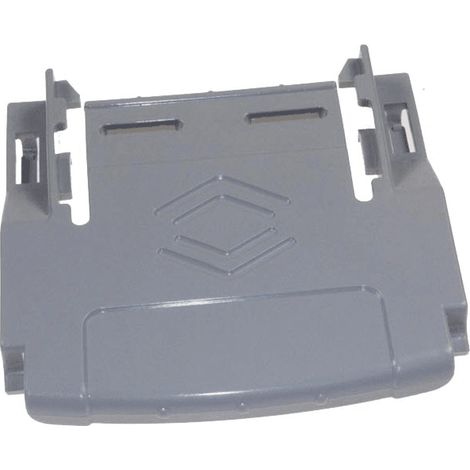 POIGNEE DE PANIER SUPERIEUR POUR LAVE VAISSELLE   WHIRLPOOL - 481240448918