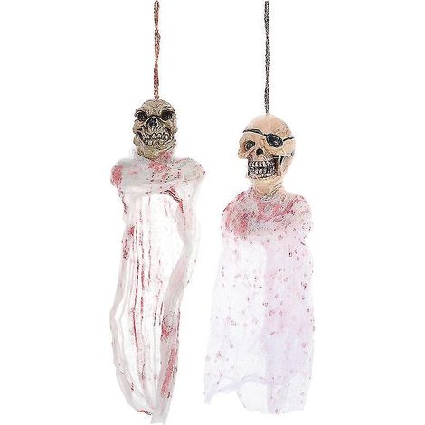 Stück Halloween-Hängegeister zur Halloween-Dekoration