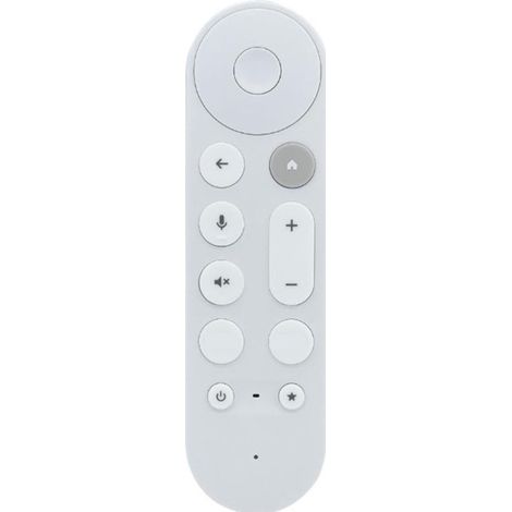 Compatible con el mando a distancia Google TV STREAMER 4K. (1/2)