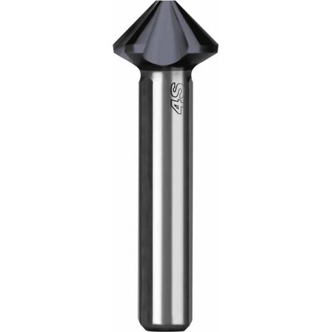 Svasatore ULTIMATECUT 4S DIN 335C 90° D.19mm HSS RUnaTEC Z.4 (1/5)