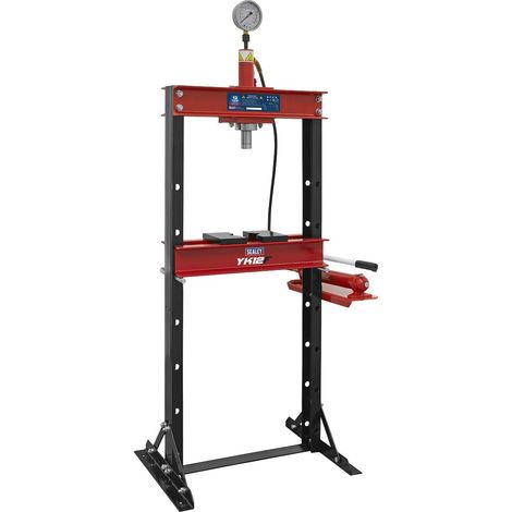 Sealey Hydraulic Press 12 Tonne Floor Type YK12F (1/5)