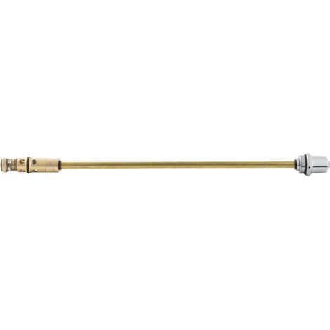 Mora Spindel Garden II L = 150 mm / Gesamtlänge incl. Oberteil ca. 230 mm (1/2)