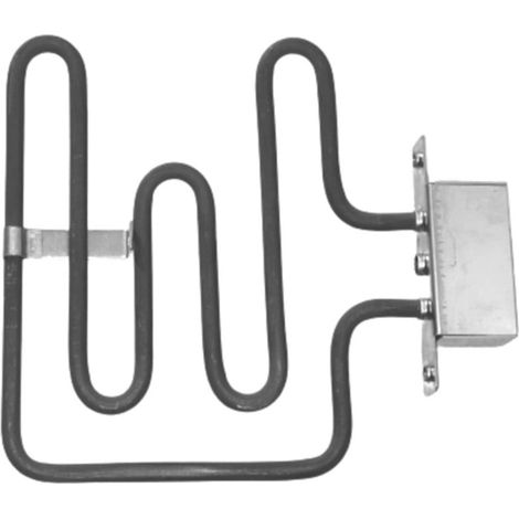 Element Chauffant Electrique - 1000 W - Pour Fumoir Electrique Analogique 30 Pouces - Compatible Modèle 18202077 - 1 Pièce (1/5)