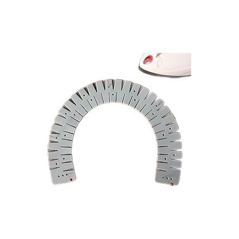 Outils de couture en silicone – Anti-dérapant – Pour patchwork et travaux fins (1/4)