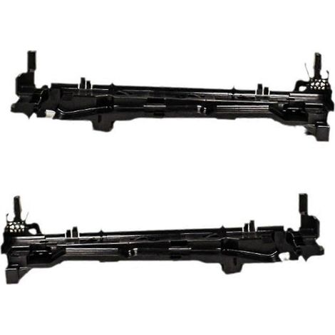 1 paire de supports de compresseur à condensation pour refroidisseur d'eau GLC W253 0995044118 0995044218 jn (1/5)
