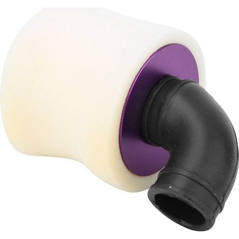 Rouleau de Massage Musculaire avec 3 Balles Hérissons, Anti-Cellulite et Amincissant, Outil de Détente Corporelle Noir (1/5)