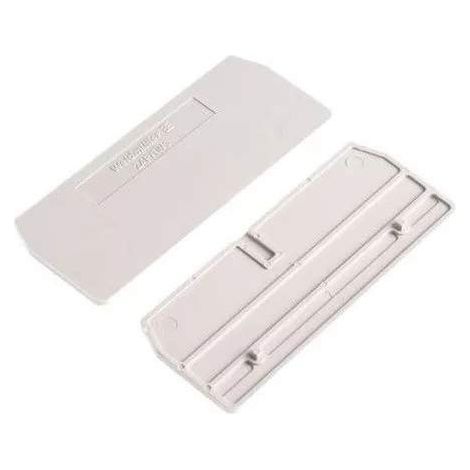 WEIDMULLER ZAP/TW3 - COUVERCLE BEIGE LEGRAND