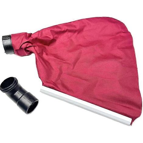 Sac collecteur de poussière fiable pour scie à onglets, pour une efficacité accrue et une sécurité garantie (1/5)