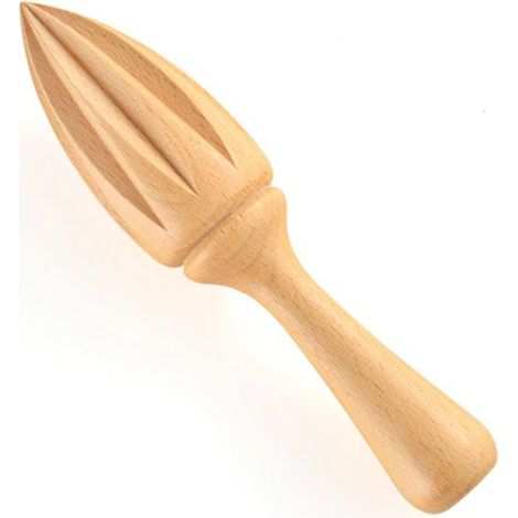 Prensa manual de cítricos de madera – prensa manual de cítricos