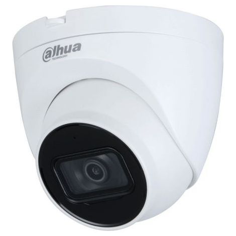 Dahua Telecamera Dome IP WIZSENSE 4 MP ottica 2,8 mm - IPC-HDW2441T-S