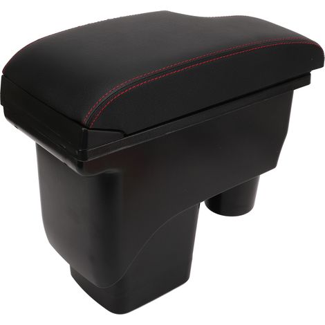 Console centrale accoudoir boîte de rangement organiseur intérieur avec port USB, remplacement pour Suzuki Jimny JB74 2017-2020 (1/5)