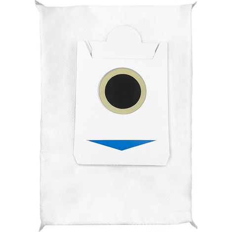 Dust bags for Ecovacs X2 OMNI/X5 PRO OMNI robotic vacuum cleaner accessories (1/4)
