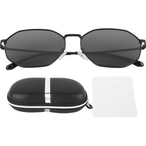 Lunettes de vision nocturne multifonctionnelles pour hommes, conduite de nuit, anti-éblouissement, sécurité routière, modèle professionnel. (1/5)